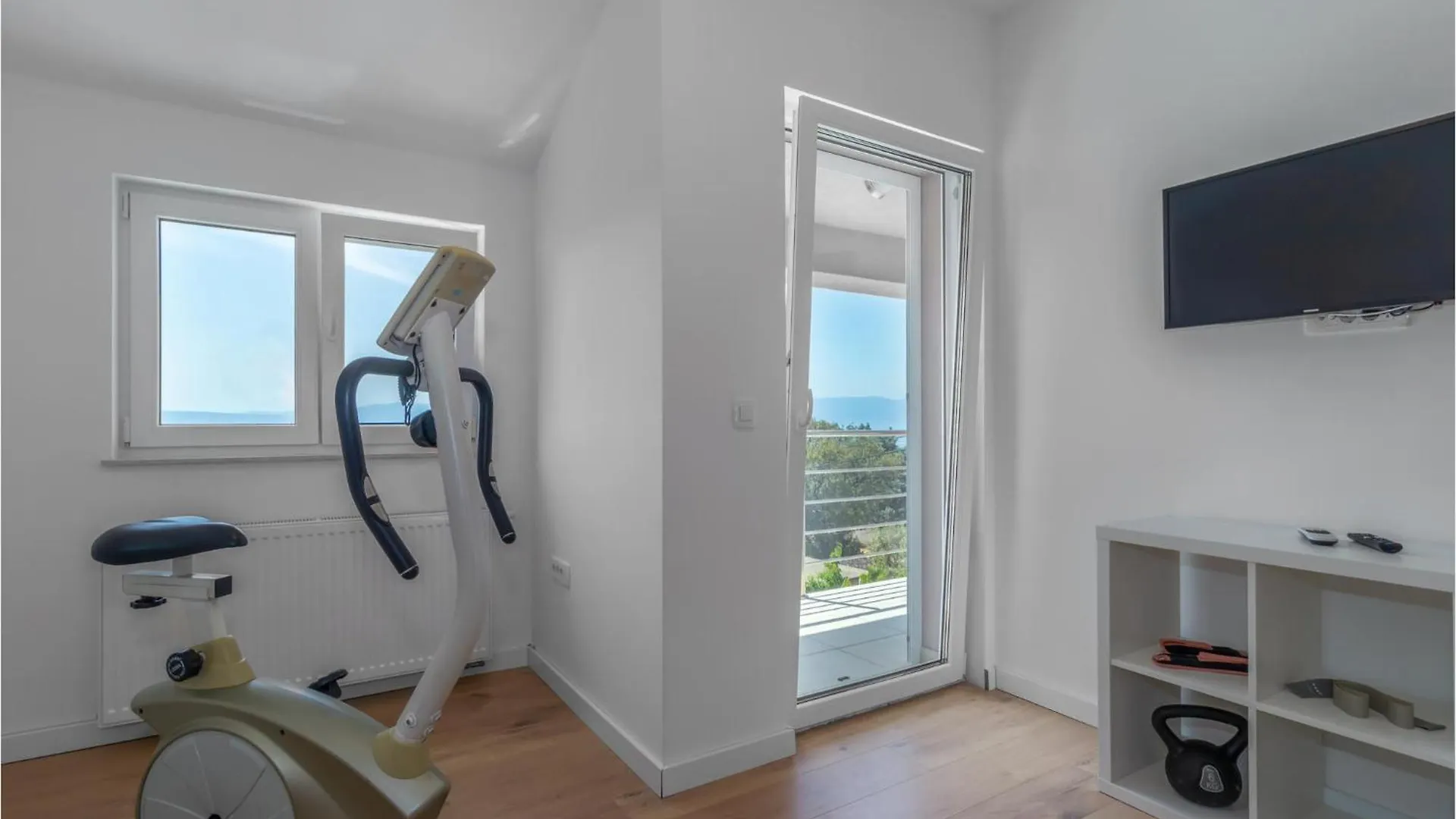 Cozy Home In Smrika With House Sea View 0*,