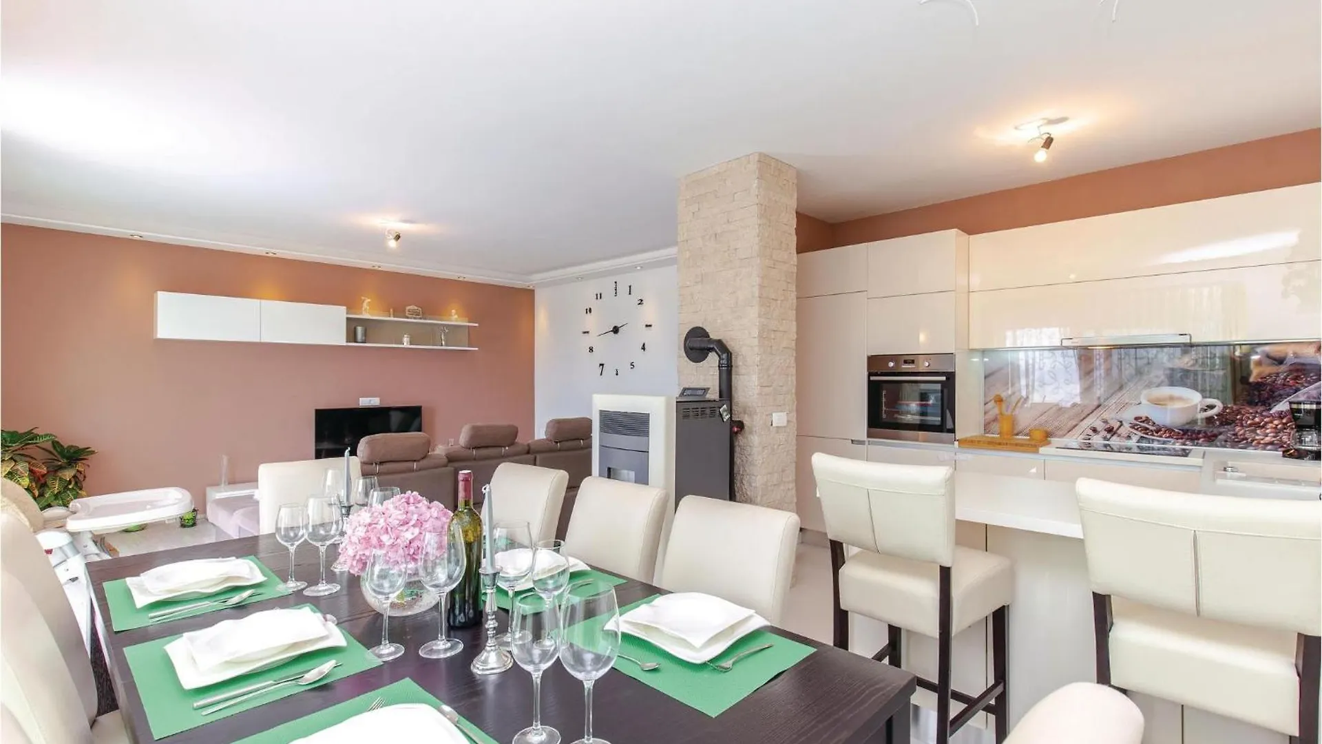 Cozy Home In Smrika With House Sea View Holiday home