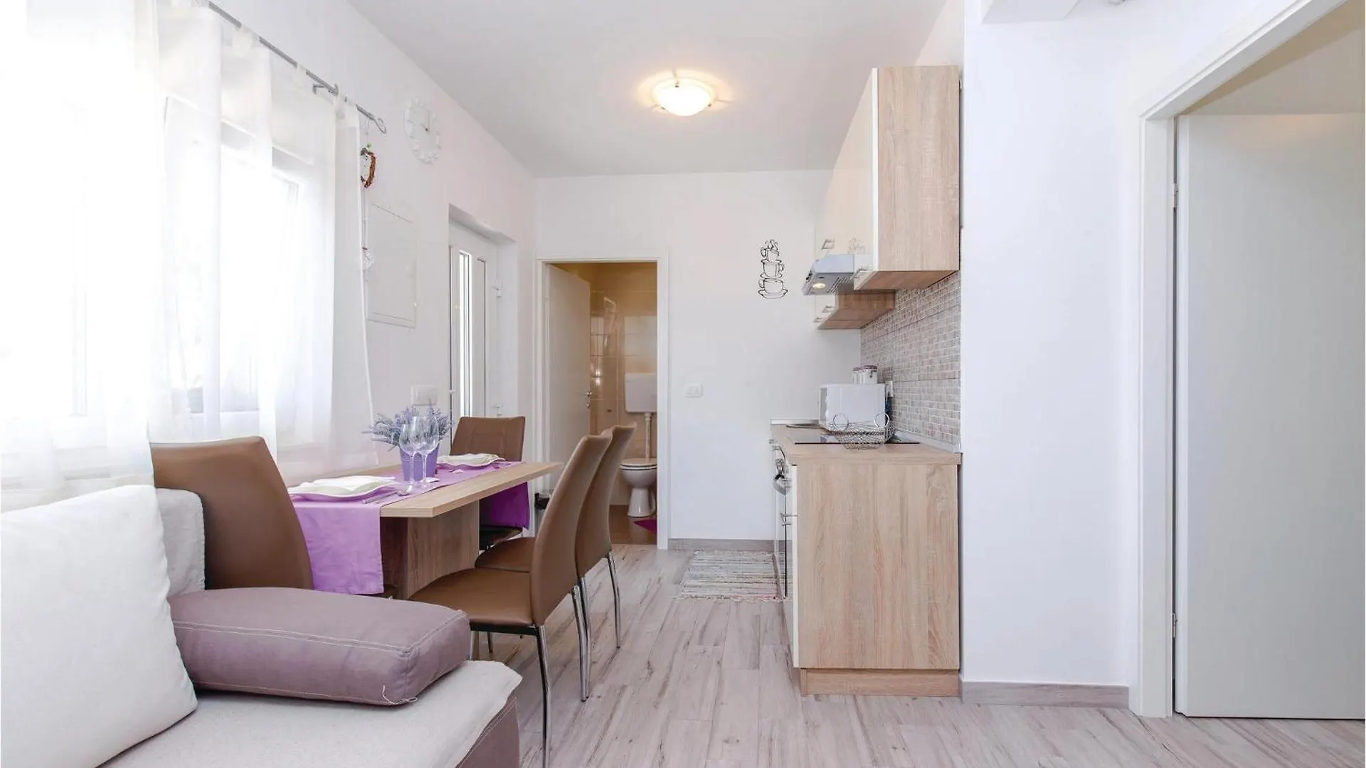 Holiday home Cozy Home In Smrika With House Sea View Croatia