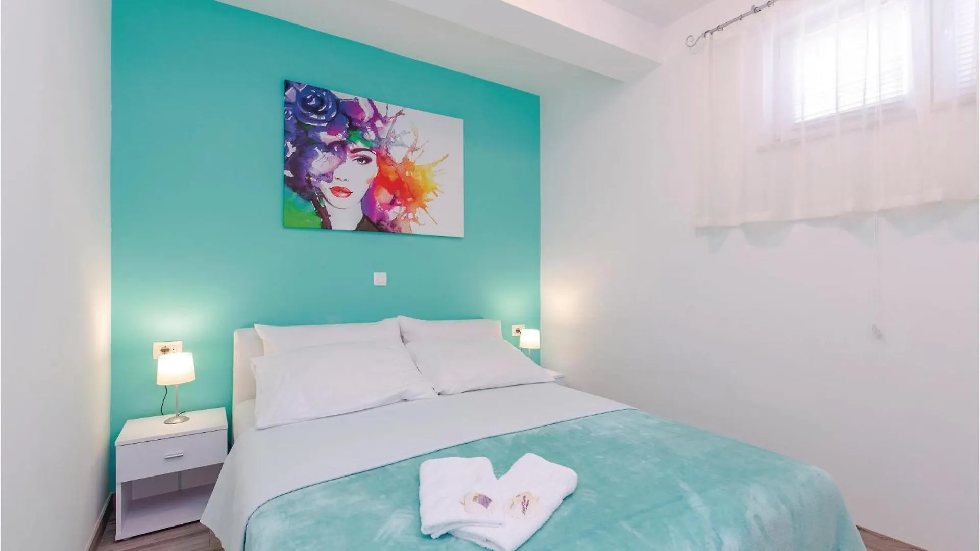 Cozy Home In Smrika With House Sea View 0*,  Chorvatsko