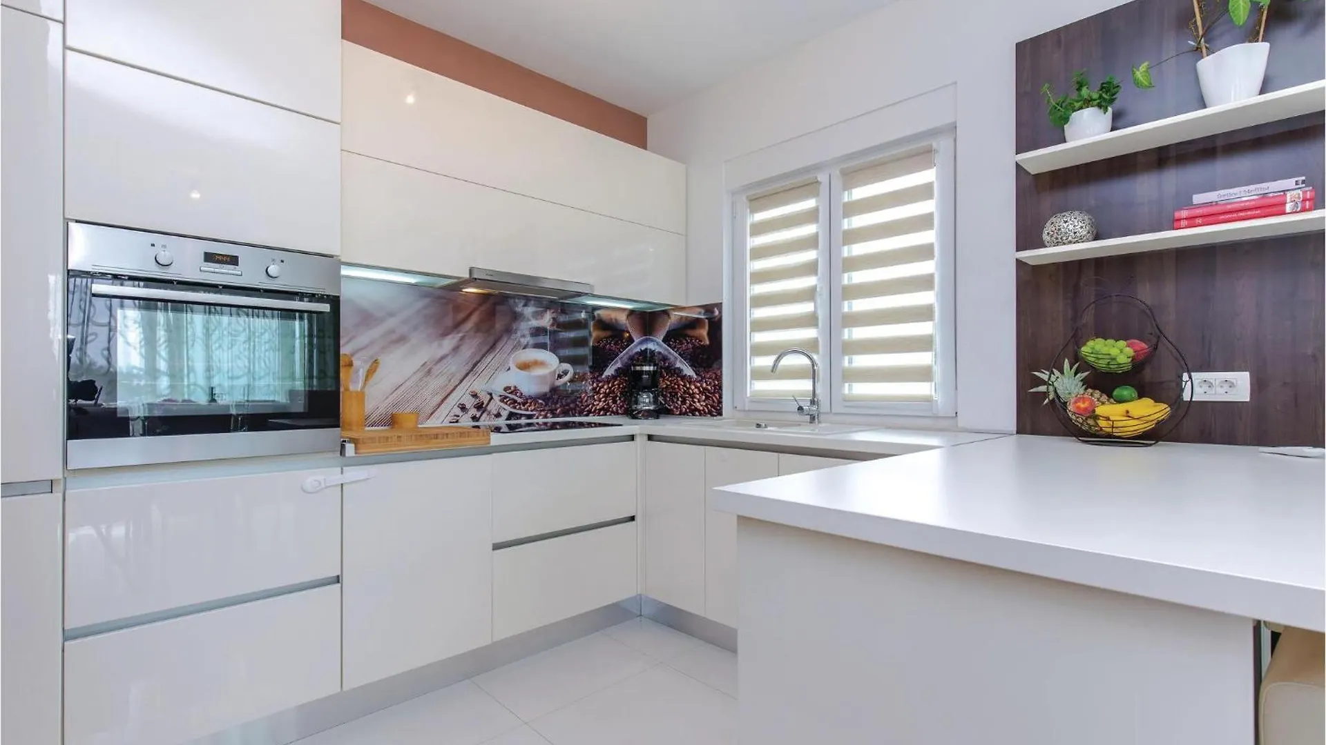Holiday home Cozy Home In Smrika With House Sea View