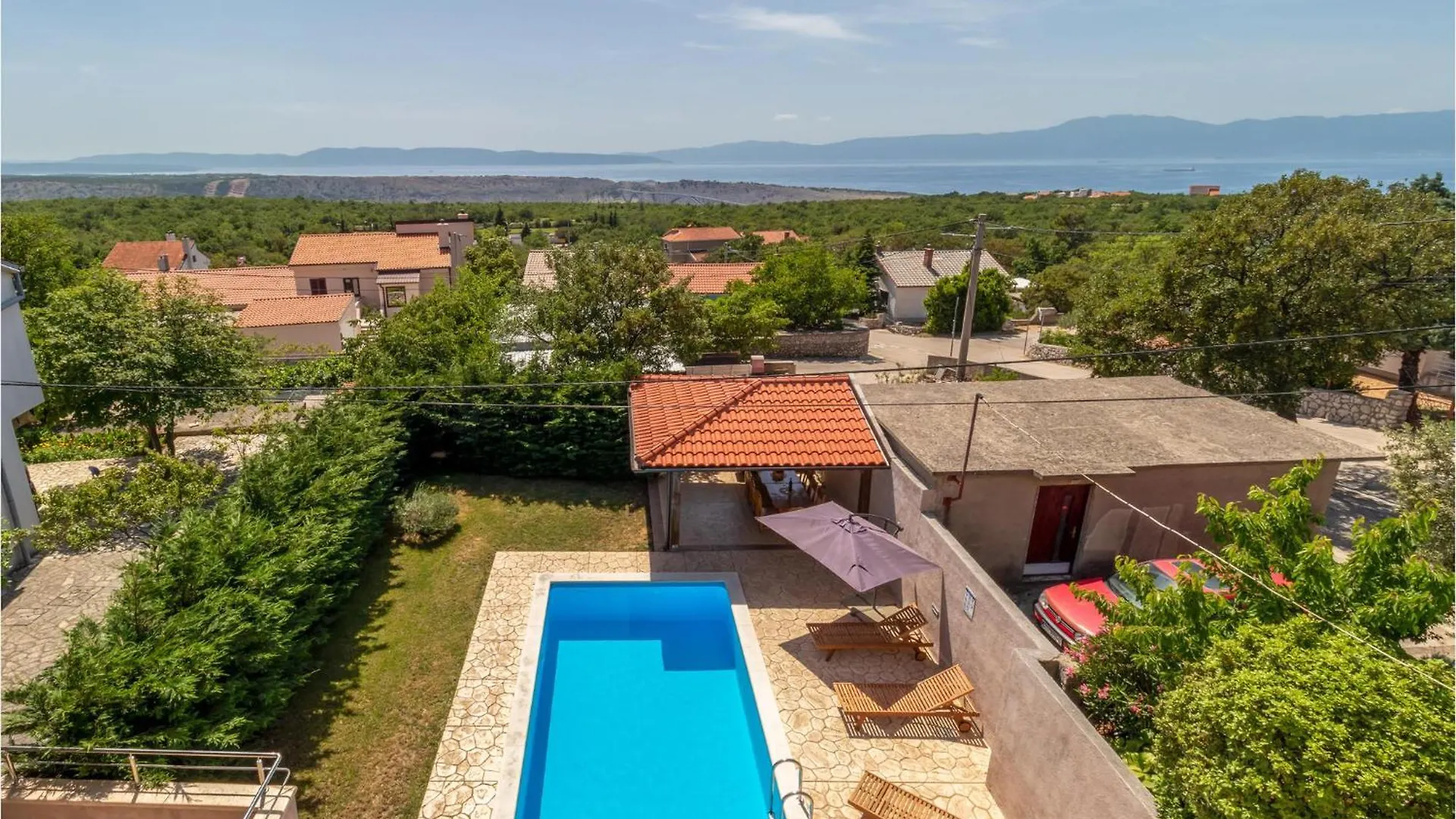 Cozy Home In Smrika With House Sea View Croatia