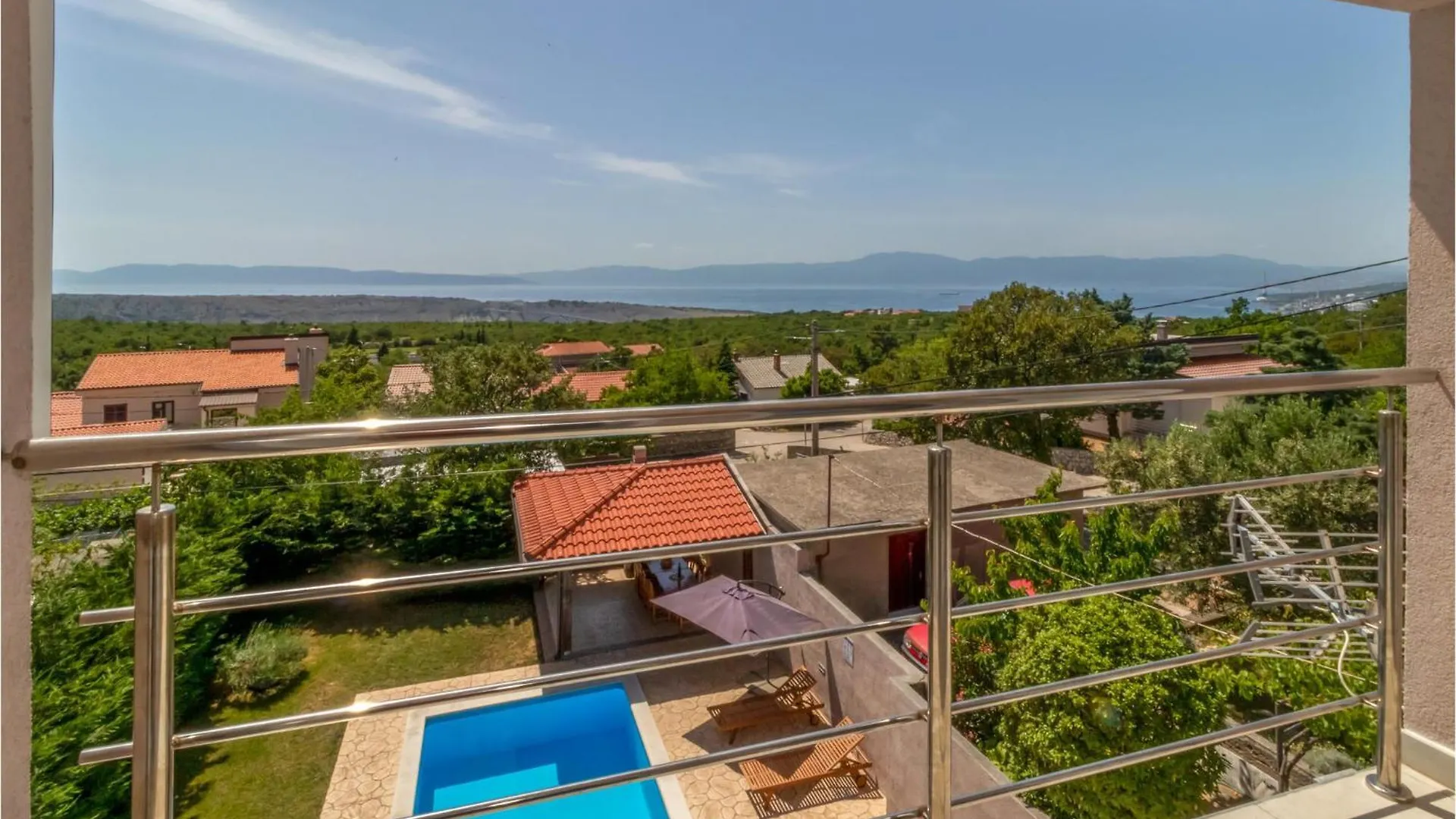 Cozy Home In Smrika With House Sea View Holiday home